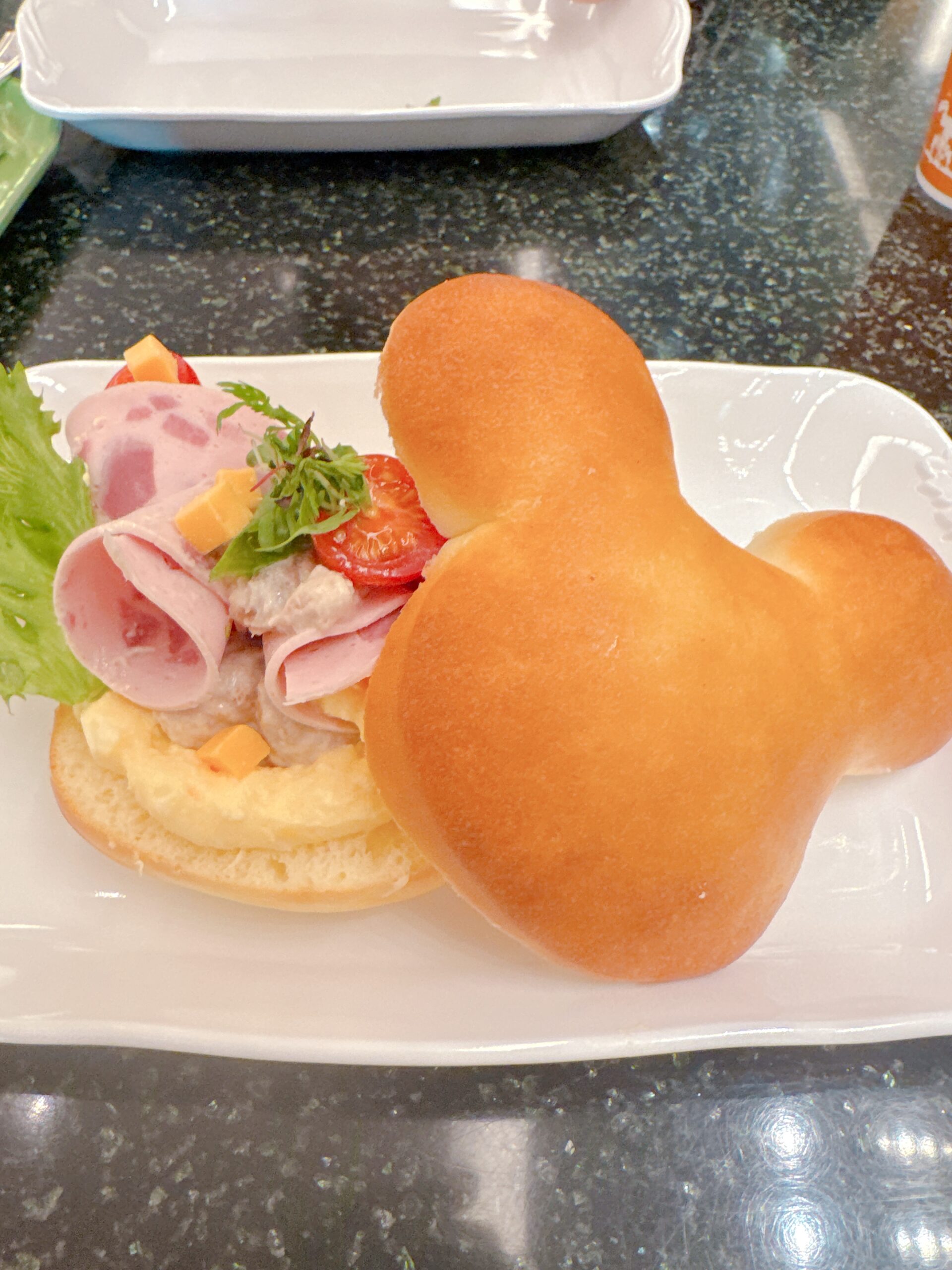 ミッキーサンドウィッチ